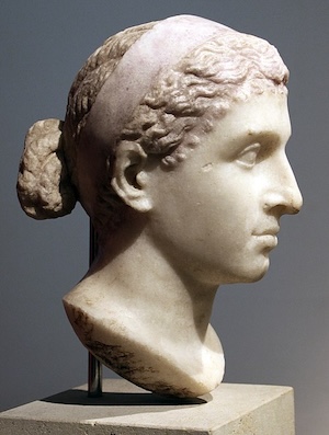 Kleopatra VII.